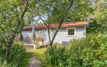 Ferienhaus Lilla Strandkullen am See