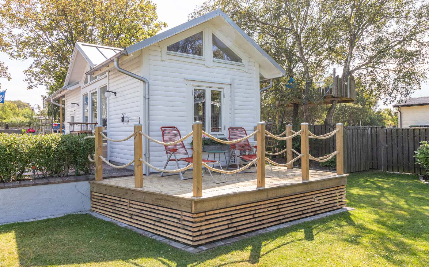 Lilla Strandstugan in Skummeslövsstrand – bild 11 av 18