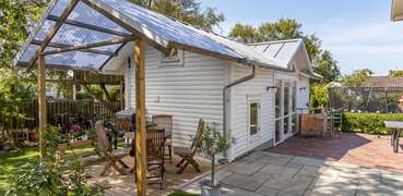 Ferienhaus Lilla Strandstugan