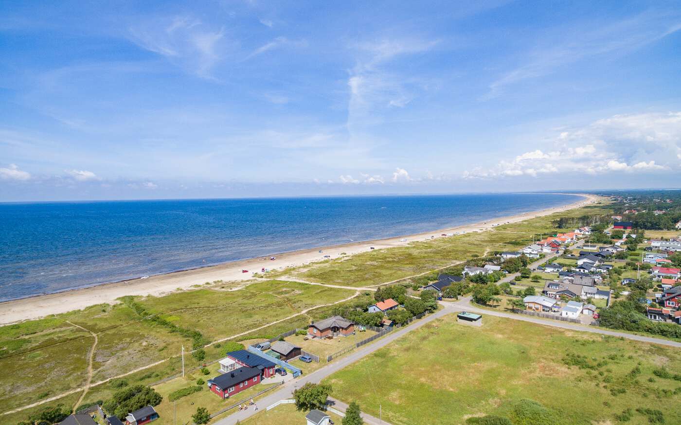 Lilla Strandstugan in Skummeslövsstrand – bild 16 av 18