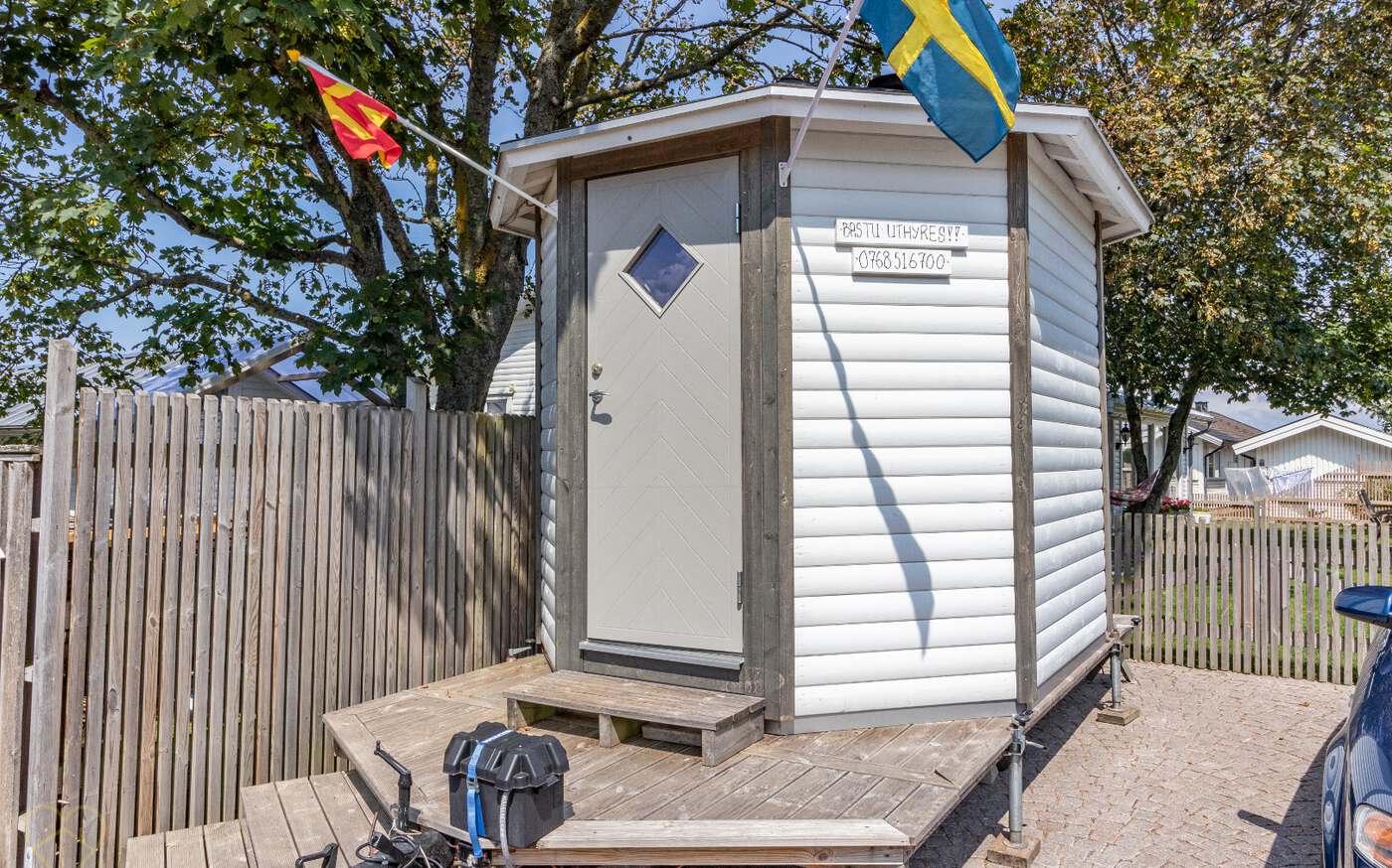 Lilla Strandstugan in Skummeslövsstrand – bild 14 av 18