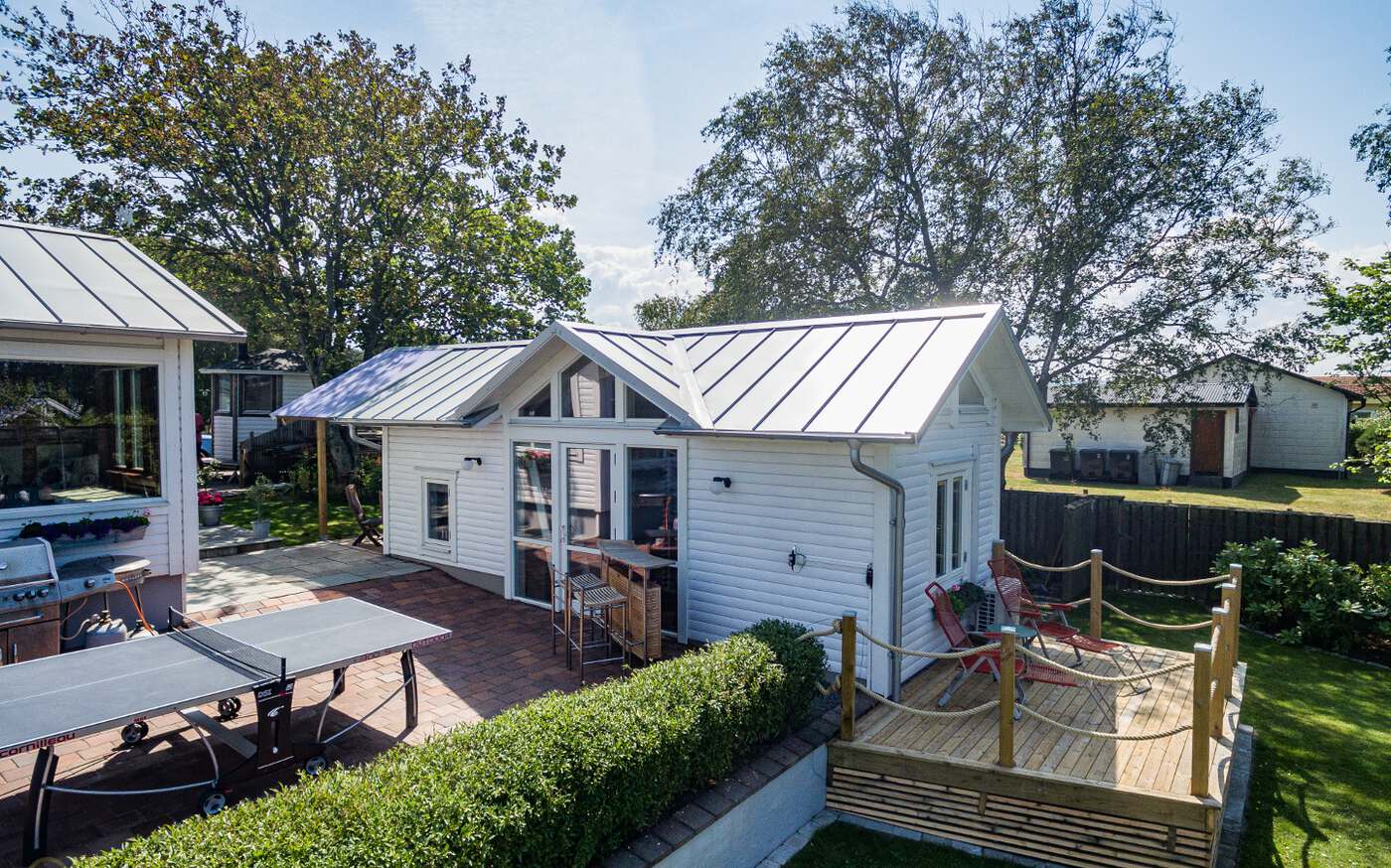 Lilla Strandstugan in Skummeslövsstrand – bild 3 av 18