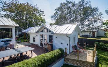 Ferienhaus Lilla Strandstugan in Halland