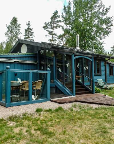 Ferienhaus Lillebo in Südschweden