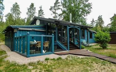 Ferienhaus Lillebo in Südschweden