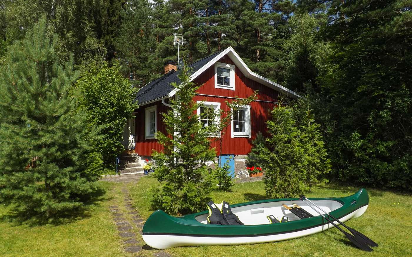 Lillesjö in Småland – bild 19 av 20