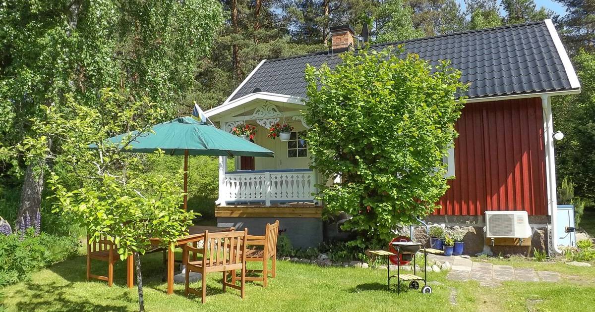 Lillesjö in Småland