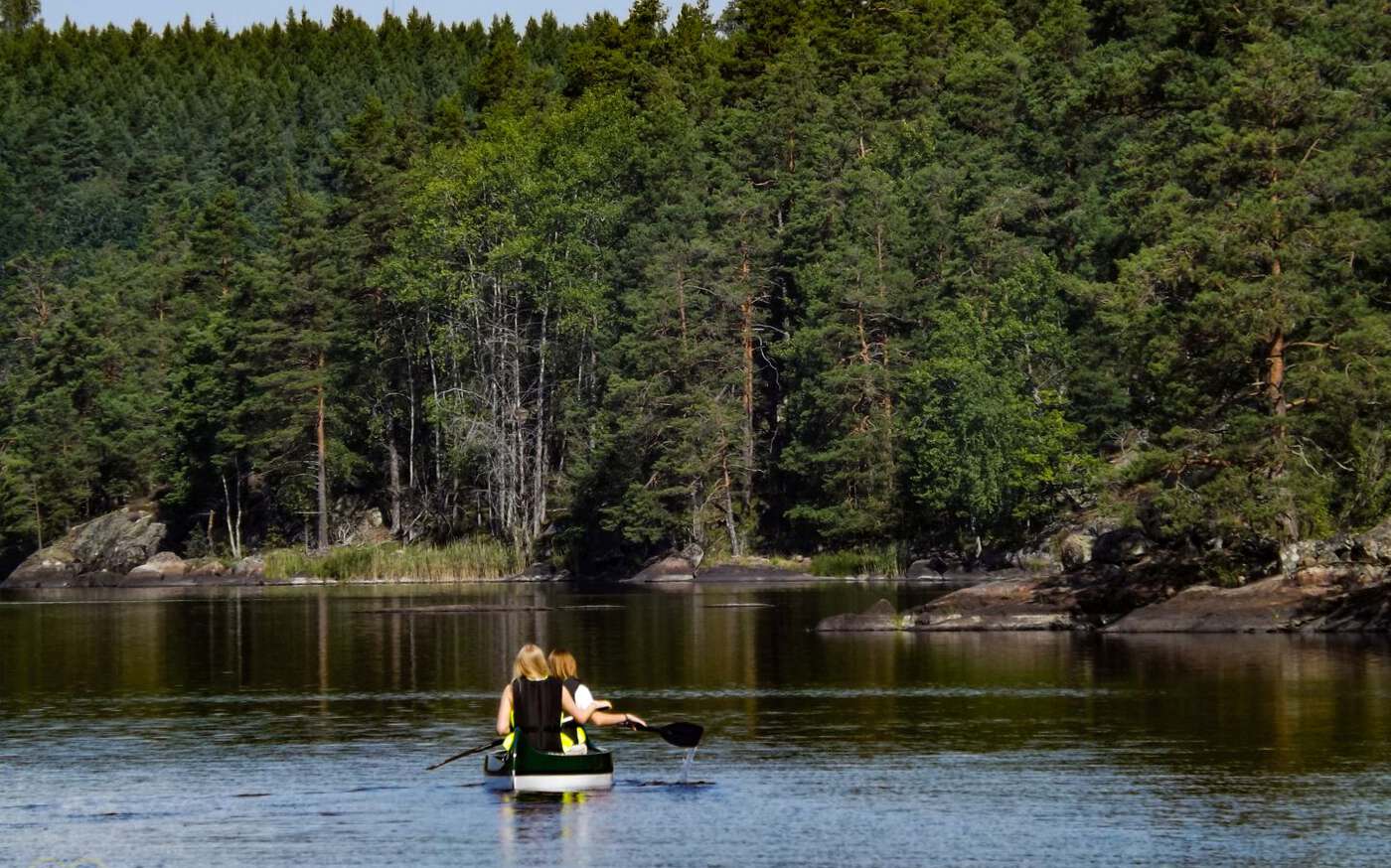 Lillesjö in Småland – bild 20 av 20