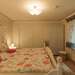 Schlafzimmer mit Doppelbett Ferienhaus Lillesjö