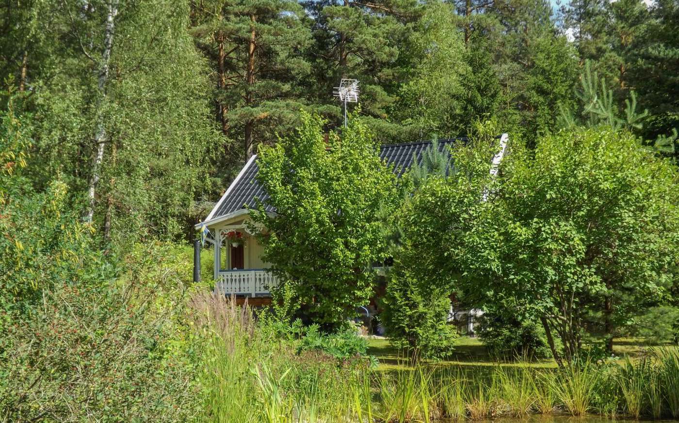 Lillesjö in Småland – bild 2 av 20
