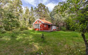 Ferienhaus Lilletorp in Småland