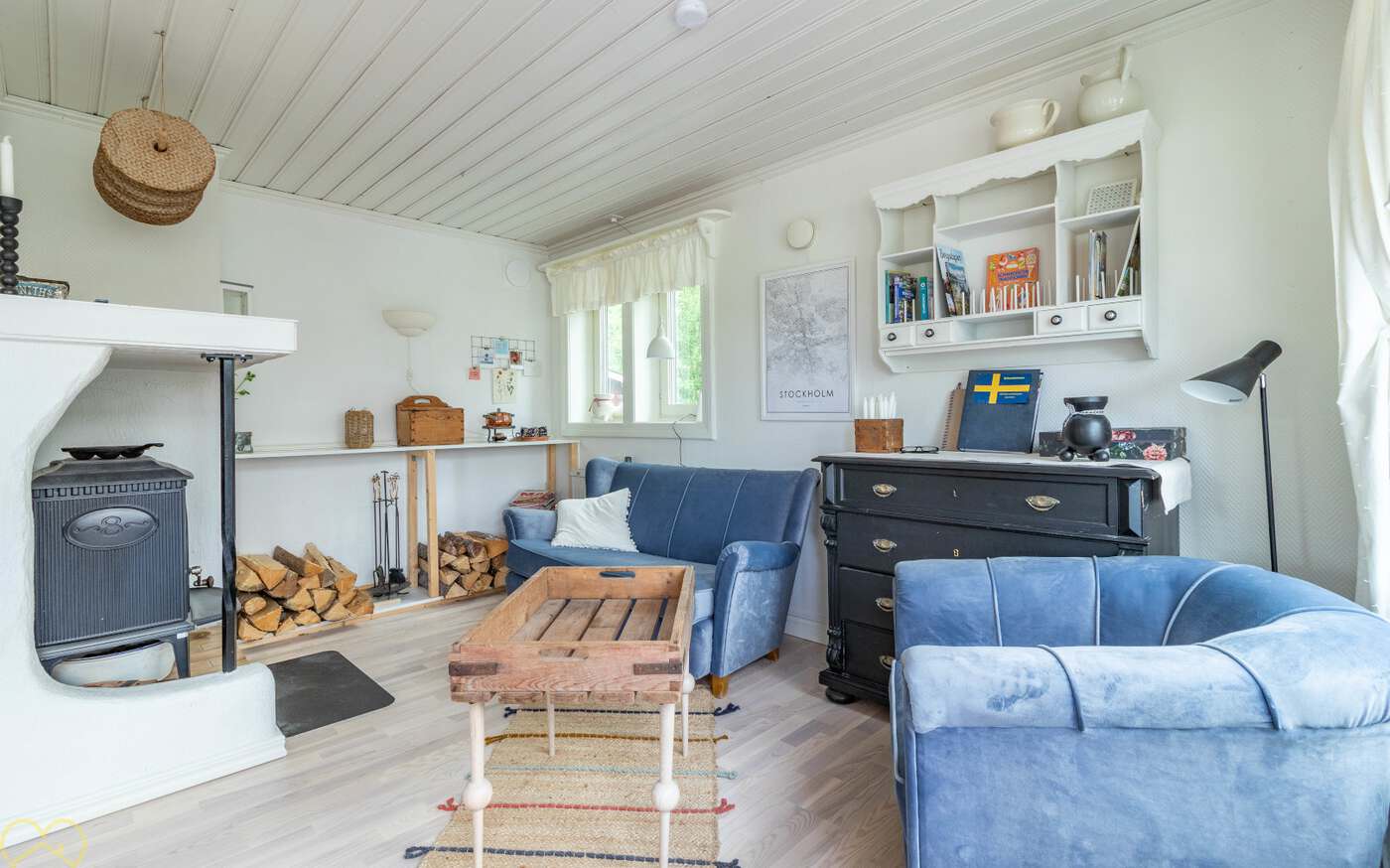 Lillsvan am See in der Region Västmanland – bild 10 av 24