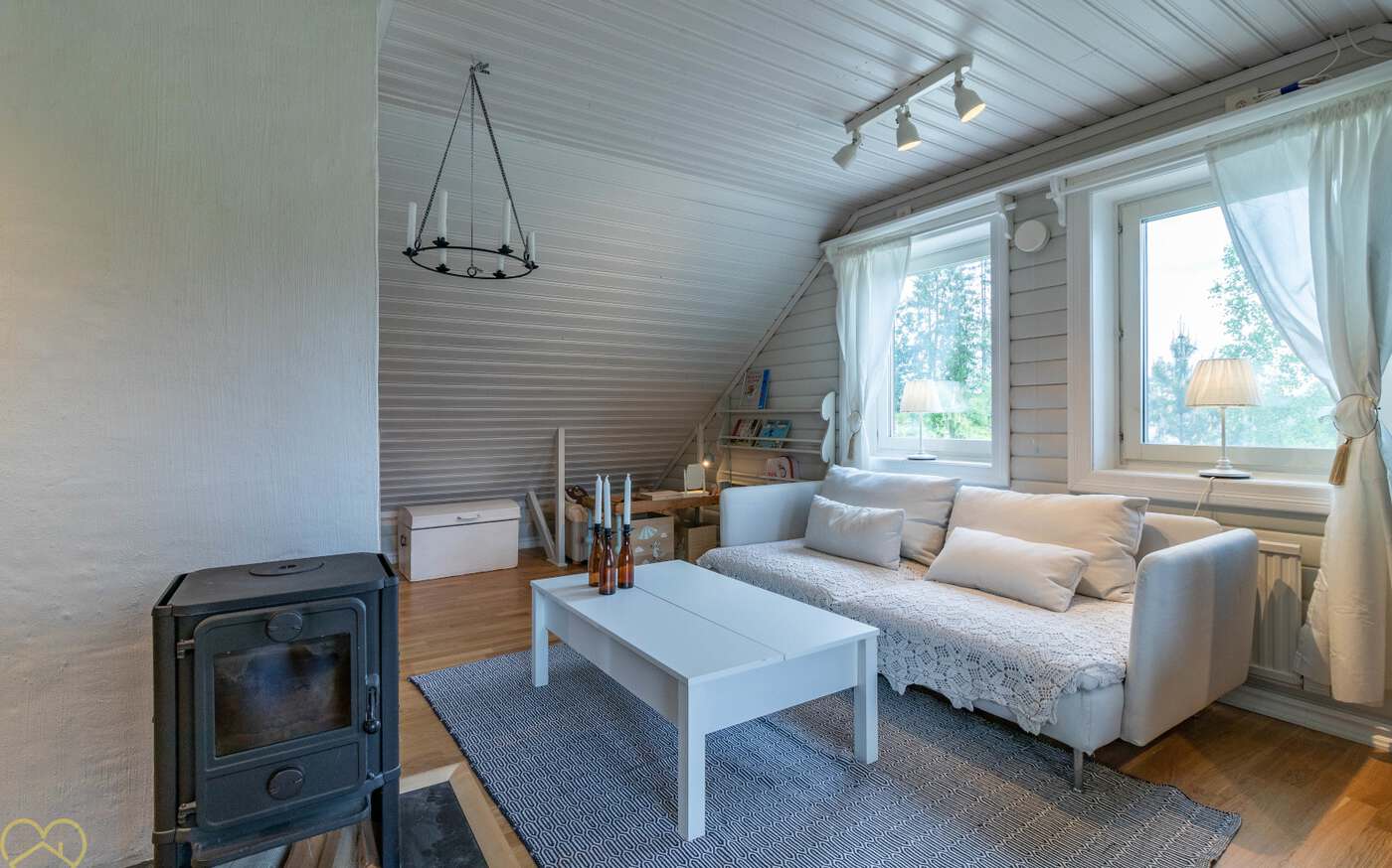 Lillsvan am See in der Region Västmanland – bild 16 av 24