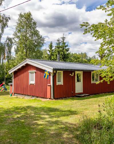 Ferienhaus Lindåsen Südschweden