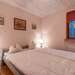 Schlafzimmer mit Doppelbett Ferienhaus Linnea