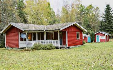 Ferienhaus Linnea in Småland