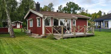 Ferienhaus Listerby in Blekinge