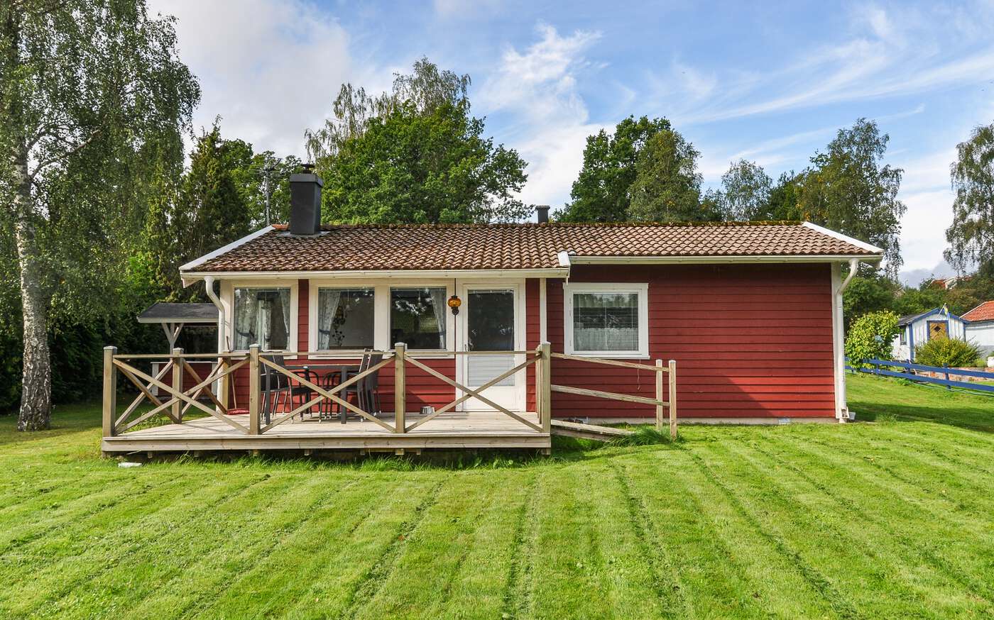 Listerby an der Ostsee in der Region Blekinge – bild 2 av 16