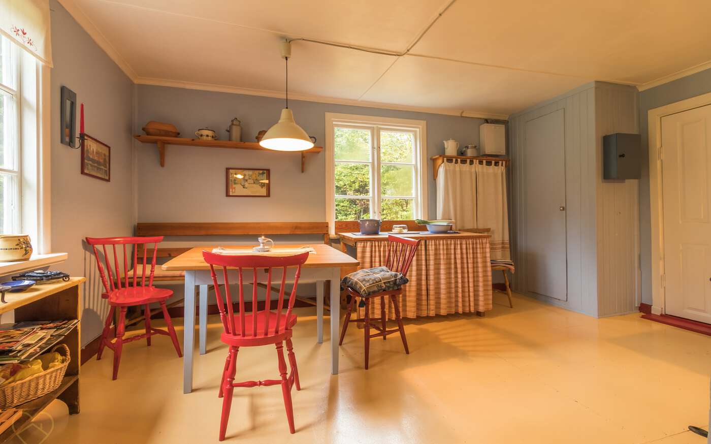 Litet hus in Småland – bild 9 av 12