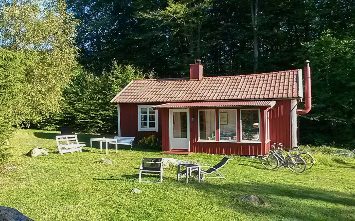 Litet hus in Småland – bild 4 av 12