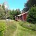 Naturschönes Grundstück Ferienhaus Litet hus