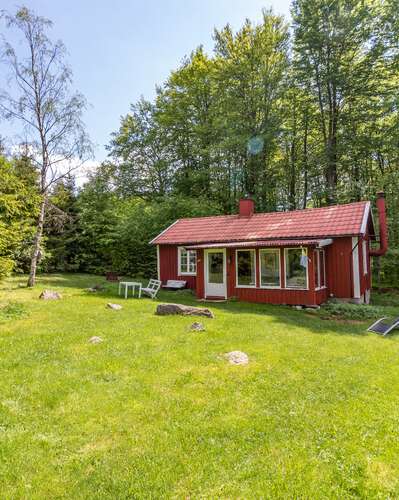 Ferienhaus Litet hus in Småland