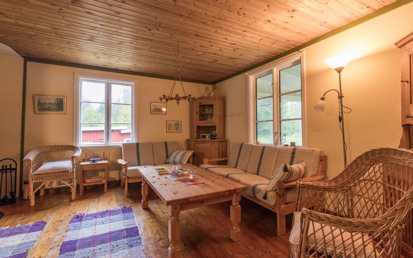 Litet hus in Småland – bild 6 av 12