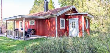 Ferienhaus Lönneberga