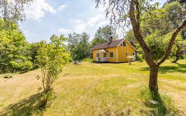 Ferienhaus Louisa mit großem Garten in Småland