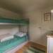 Schlafbereich und Pentry-Küche Ferienhaus Lurpasset