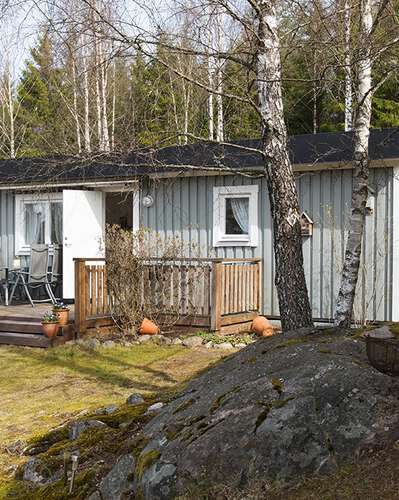 Ferienhaus Lurpasset in Småland | © Schwedenliebe