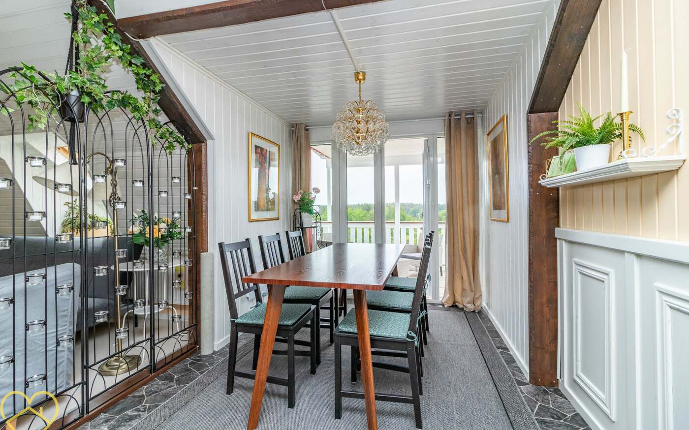 Ferienwohnung Lyckebo an der Schärenküste bei Västervik – bild 12 av 24