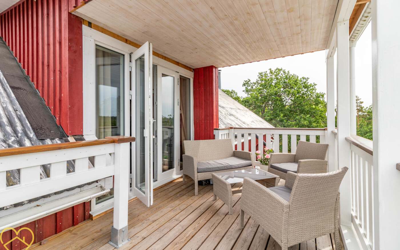 Ferienwohnung Lyckebo an der Schärenküste bei Västervik – bild 22 av 24