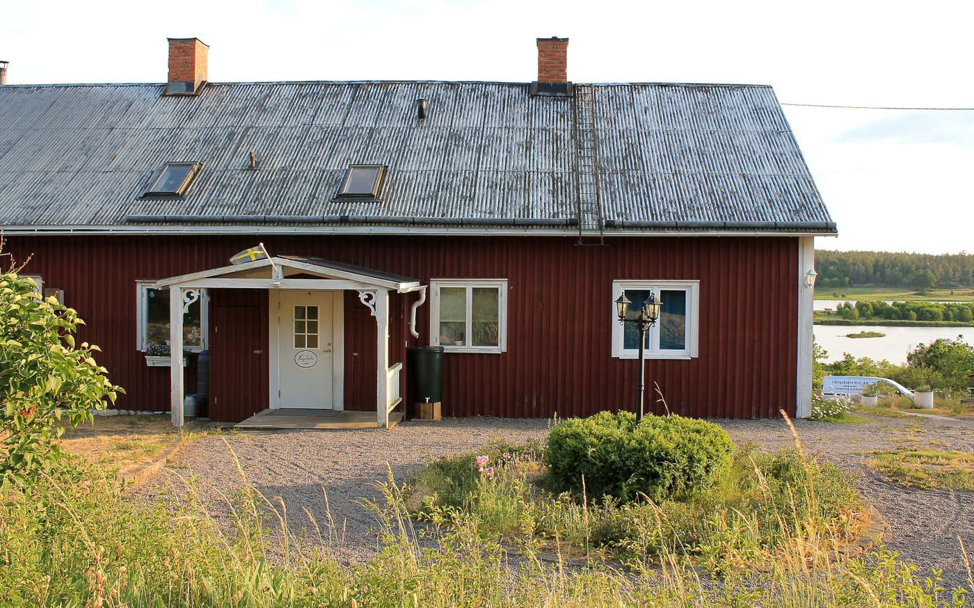 Ferienwohnung Lyckebo an der Schärenküste bei Västervik – bild 2 av 24