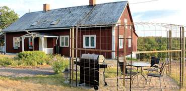 Ferienwohnung Lyckebo am Meer