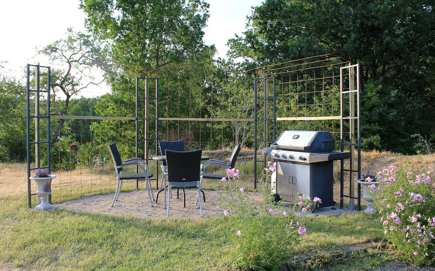 Ferienwohnung Lyckebo an der Schärenküste bei Västervik – bild 5 av 24