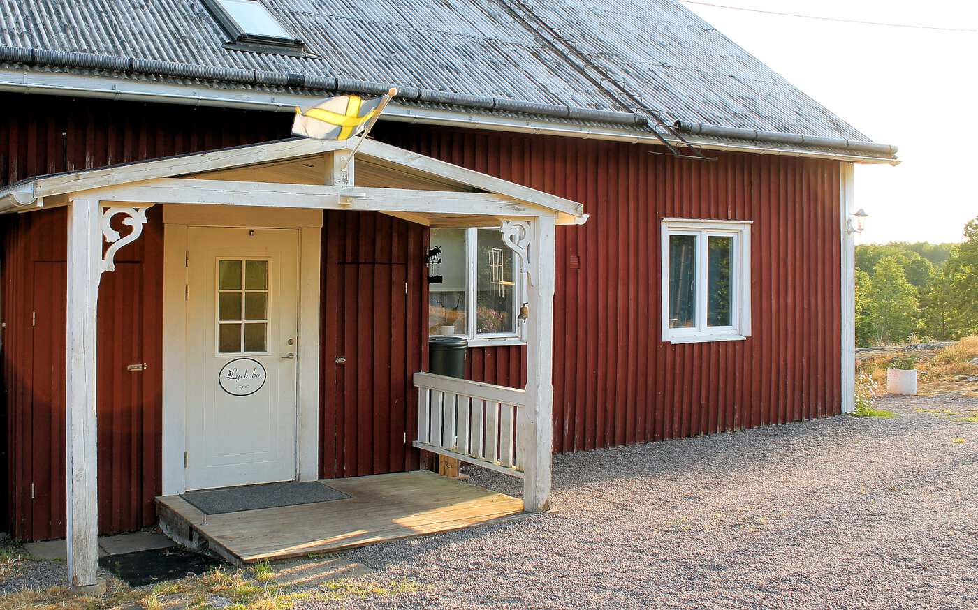 Ferienwohnung Lyckebo an der Schärenküste bei Västervik – bild 3 av 24