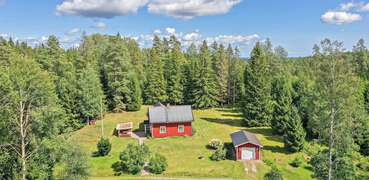 Ferienhaus Marie in einsamer Lage