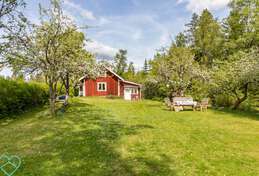 Ferienhaus Marielund in Småland