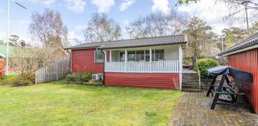 Ferienhaus Mellby am Meer