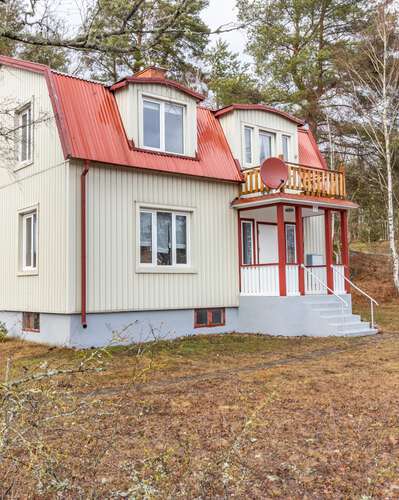 Ferienhaus Michel in Järnforsen