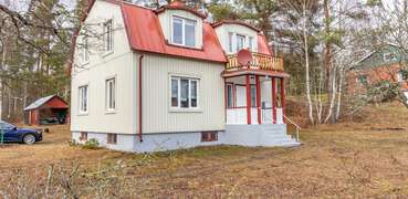 Ferienhaus Michel in Järnforsen