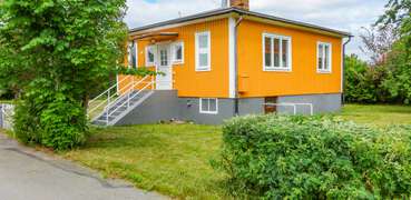 Ferienhaus Mörlunda in Småland