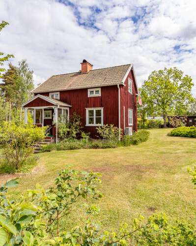 Ferienhaus Mogatan in Järnforsen