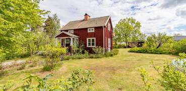 Ferienhaus Mogatan in Järnforsen