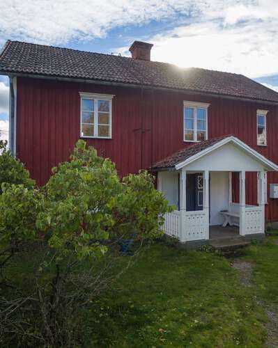 Ferienhaus Nedre Gården in Östergötland