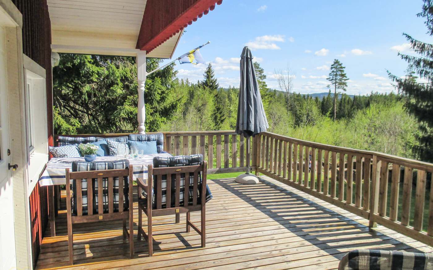 Netti im wunderschönen Värmland – bild 3 av 9