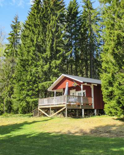 Ferienhaus Netti in Värmland