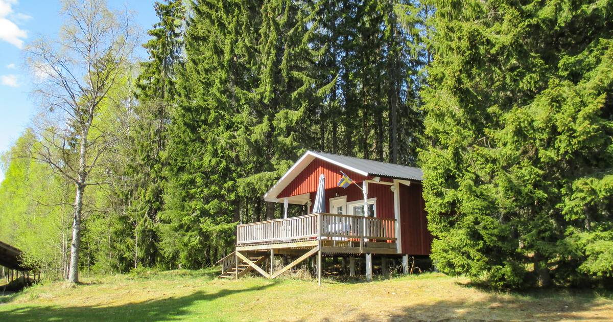 Netti im wunderschönen Värmland