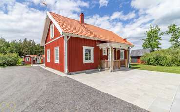 Ferienhaus Norratorp in Südschweden